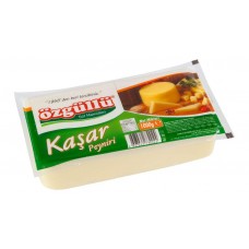ÖZGÜLLÜ KAŞAR PEYNİRİ 1KG
