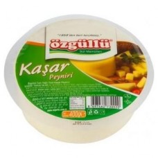 400 GR DİLİMLİ KAŞAR PEYNİRİ